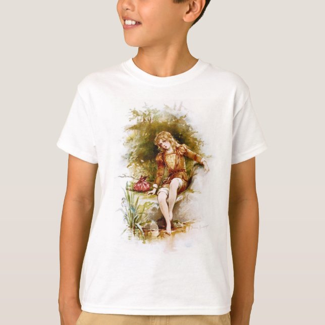 Frances Brundage: Imogen T-Shirt (Front)