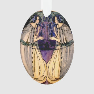 Frances MacDonald - Spring Ornament