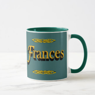 Frances Mug