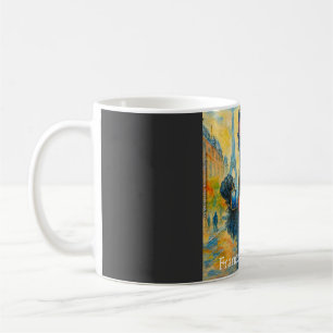Frances Scottie Key: The Anthem of Adorable Coffee Mug
