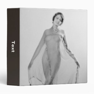 Francesca a Bella Ragazza, Beautiful italian Girl 3 Ring Binder