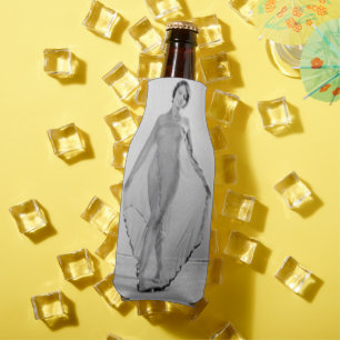 Francesca a Bella Ragazza, Beautiful italian Girl Bottle Cooler