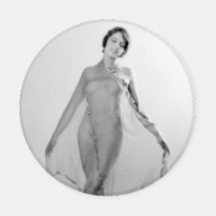 Francesca a Bella Ragazza, Beautiful italian Girl Coaster Set