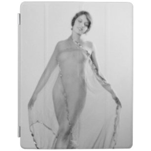 Francesca a Bella Ragazza, Beautiful italian Girl iPad Smart Cover