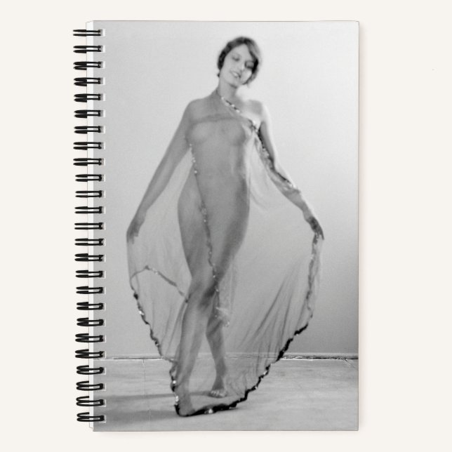 Francesca a Bella Ragazza, Beautiful italian Girl Notebook (Front)