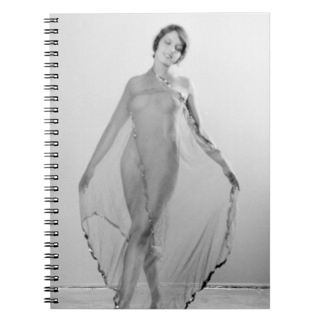 Francesca a Bella Ragazza, Beautiful italian Girl Notebook (Front)