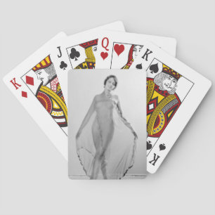 Francesca a Bella Ragazza, Beautiful italian Girl Poker Cards