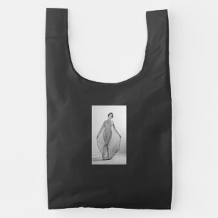 Francesca a Bella Ragazza, Beautiful italian Girl Reusable Bag