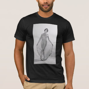 Francesca a Bella Ragazza, Beautiful italian Girl T-Shirt