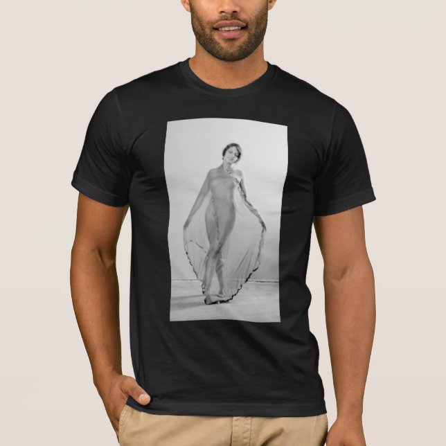 Francesca a Bella Ragazza, Beautiful italian Girl T-Shirt (Front)