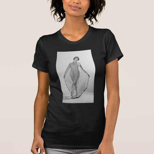 Francesca a Bella Ragazza, Beautiful italian Girl T-Shirt (Front)