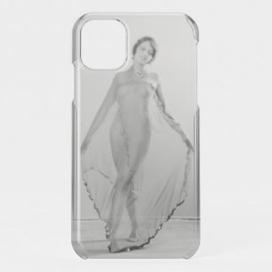 Francesca a Bella Ragazza, Beautiful italian Girl iPhone 11 Case