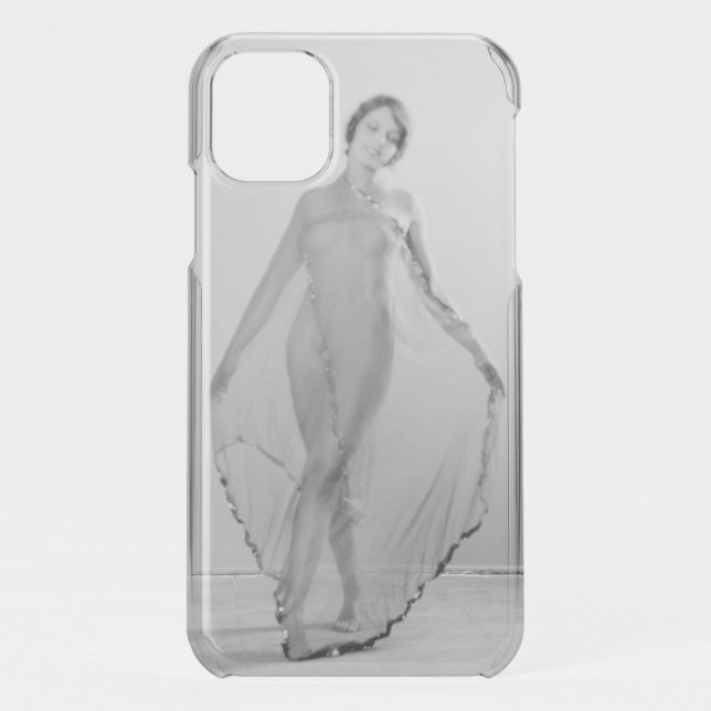 Francesca a Bella Ragazza, Beautiful italian Girl Uncommon iPhone Case (Back)