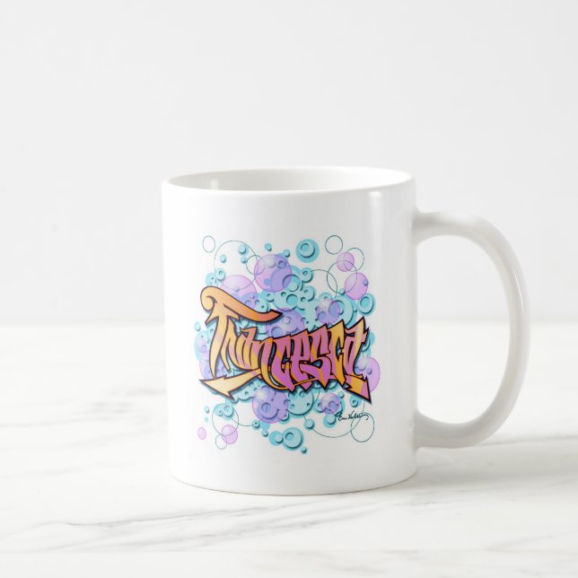 Francesca Coffee Mug (Right)