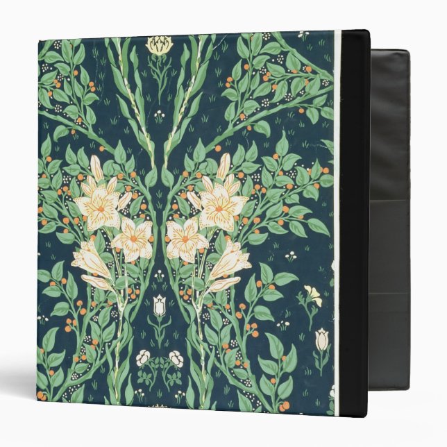 Francesca wallpaper design binder (Front/Inside)