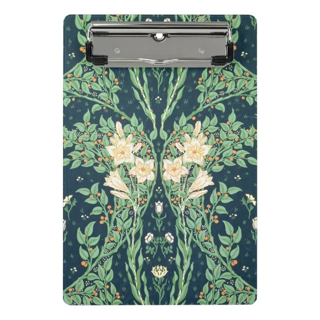 Francesca wallpaper design mini clipboard (Front)