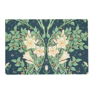 Francesca wallpaper design placemat