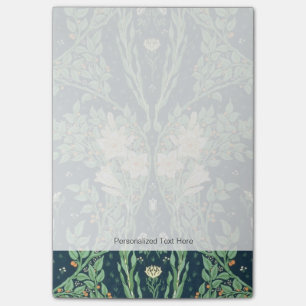 Francesca wallpaper design post-it notes