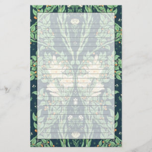 Francesca wallpaper design stationery