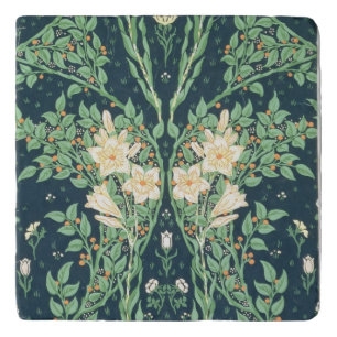 Francesca wallpaper design trivet