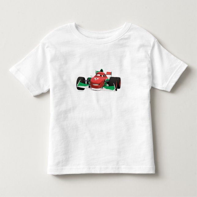 Francesco Bernoulli Toddler T-shirt (Front)