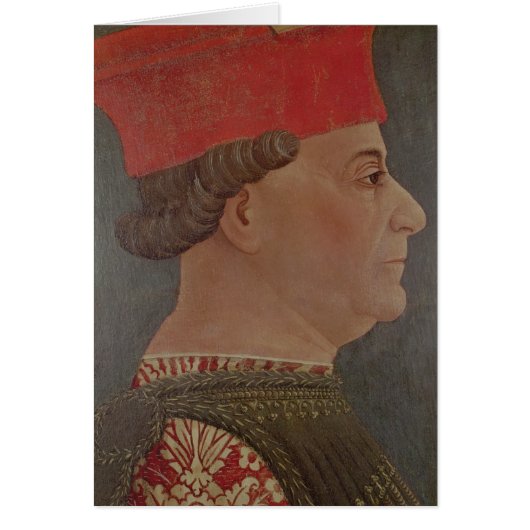 Francesco Sforza Duke of Milan Cards (Front)