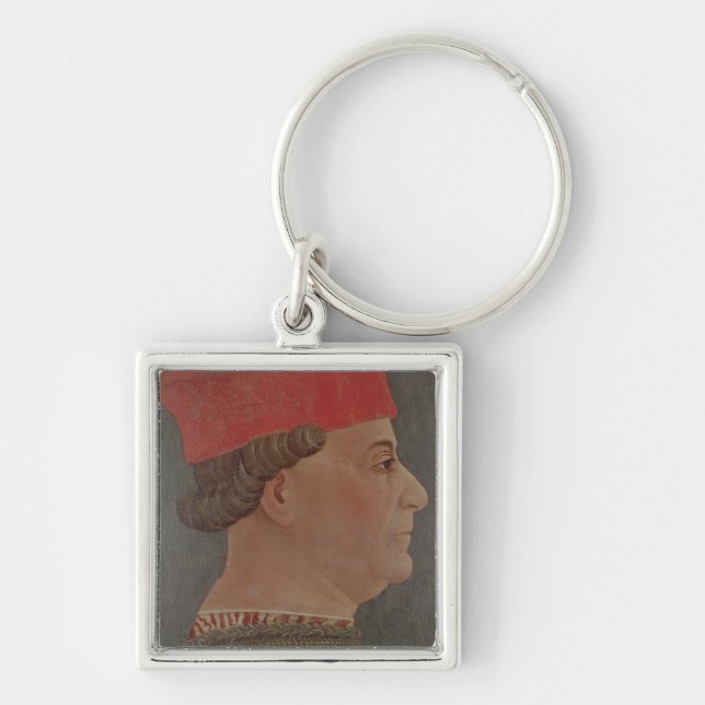 Francesco Sforza  Duke of Milan Keychain (Front)