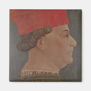 Francesco Sforza Duke of Milan Magnet