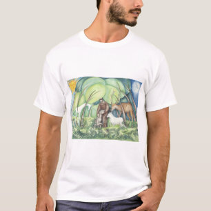 'Francesco' St Francis of Assisi T-Shirt