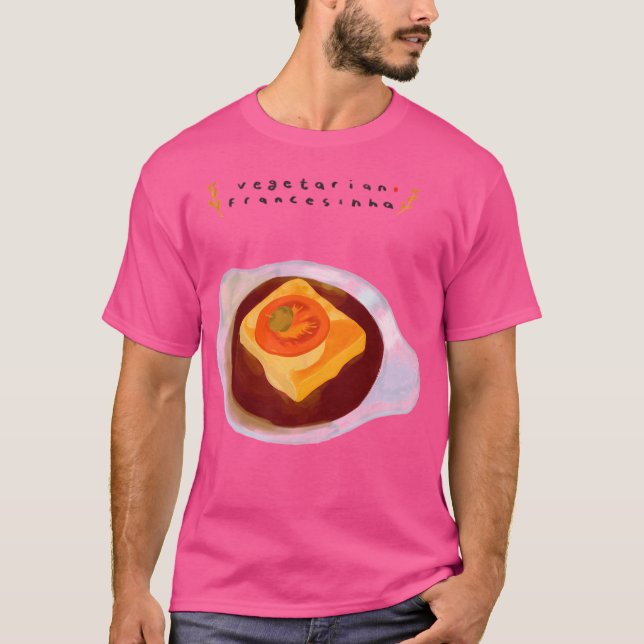 Francesinha T-Shirt (Front)