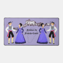 Franche-Comté of the past