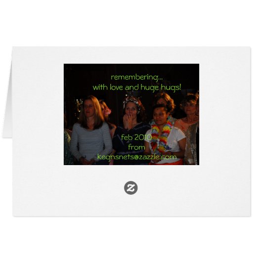 Francie... crystalline magick! (Back Horizontal)