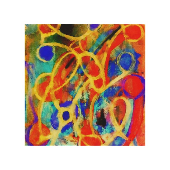 FRANCINEUS WOOD ART (Front)