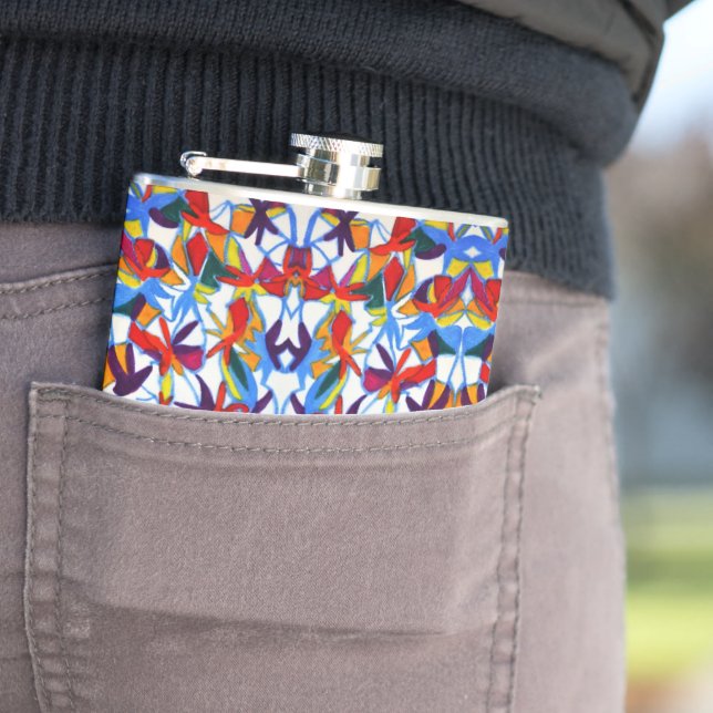 FRANCINEUSART FLAKS FLASK (In Situ)