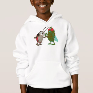 Francis and P.T. Flea Disney Hoodie