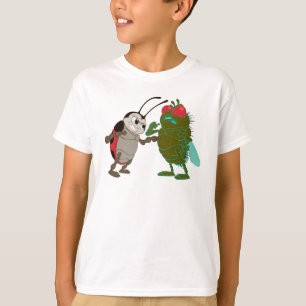 Francis and P.T. Flea Disney T-Shirt