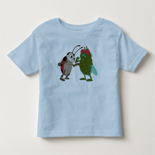 Francis and PT Flea Disney Toddler T_shirt