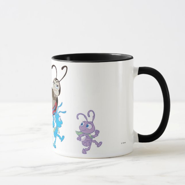 Francis Disney Mug (Right)