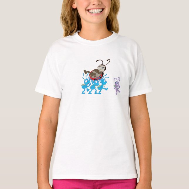 Francis Disney T-Shirt (Front)