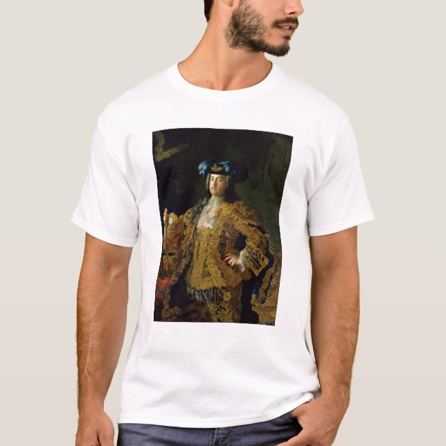 Francis I  Holy Roman Emperor and husband T-Shirt (Front)