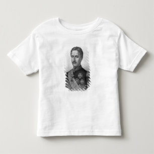 Francis II of the Two Sicilies Toddler T-shirt