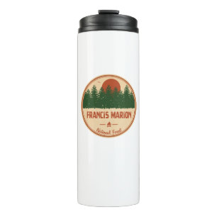 Francis Marion National Forest Thermal Tumbler