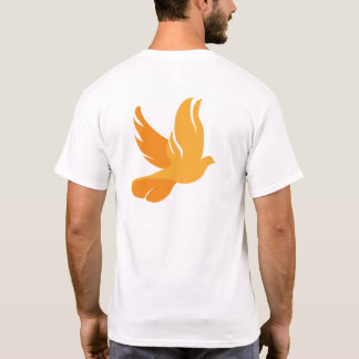 Francis on the Hill Men's Tshirt White