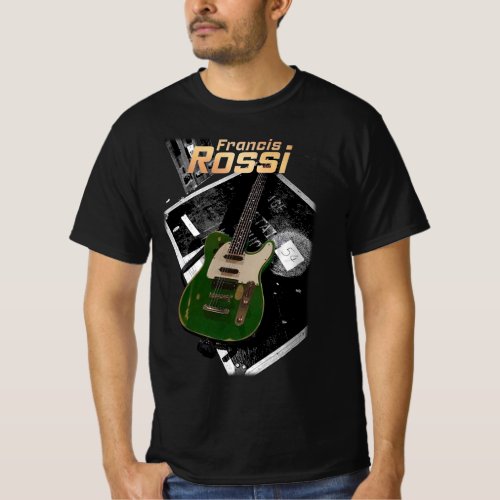 Francis Rossi T_Shirt
