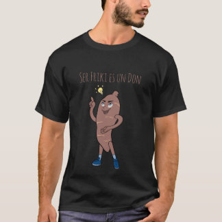 Francisca - The Creative Yuca T-Shirt