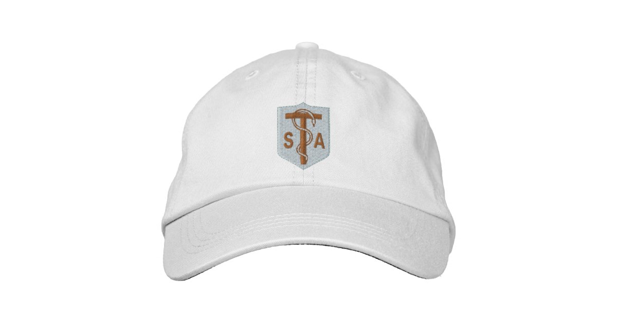Franciscan friars of the Atonement Embroidered Baseball Cap Zazzle