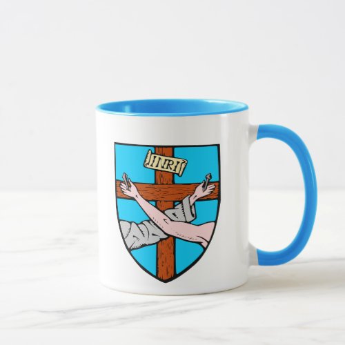 Franciscan logo Mug