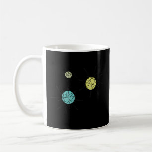 Franciscan Starburst Dinnerware Atomic Era Coffee Mug