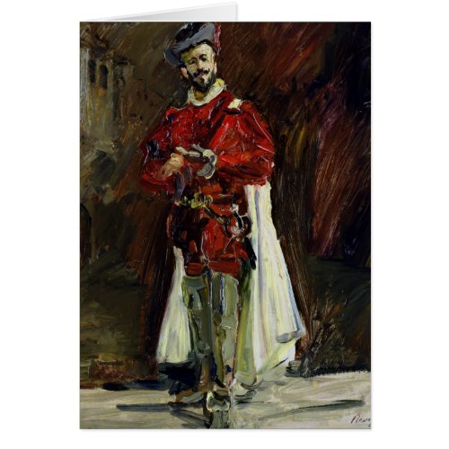 Francisco DAndrade  as Don Giovanni 1912