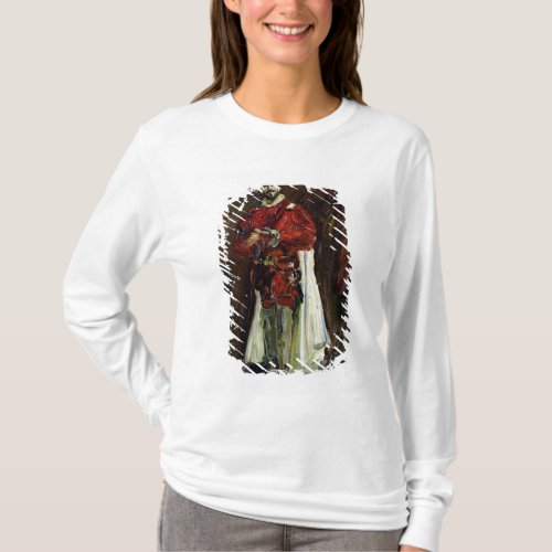 Francisco DAndrade  as Don Giovanni 1912 T_Shirt